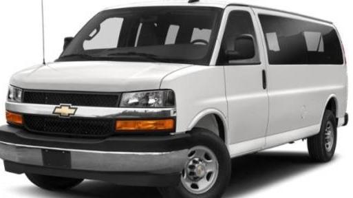 CHEVROLET EXPRESS 2023 1GAZGNFP2P1130945 image