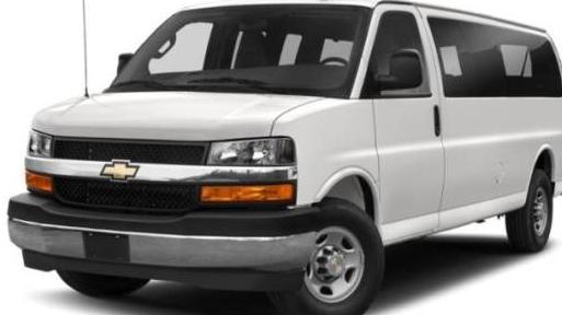 CHEVROLET EXPRESS 2023 1GAZGNFP6P1254152 image