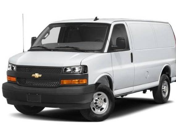 CHEVROLET EXPRESS 2023 1GCWGBFP8P1112331 image