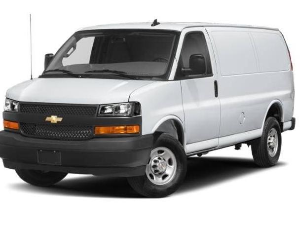 CHEVROLET EXPRESS 2023 1GCWGBFP4P1112164 image