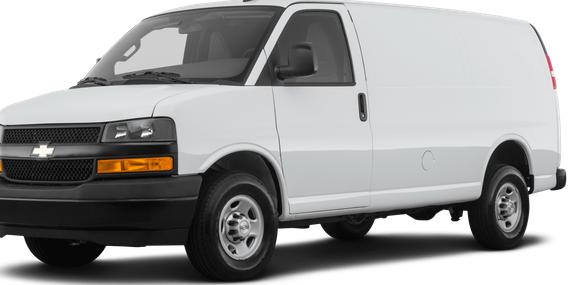 CHEVROLET EXPRESS 2023 1GCWGAFP7P1143029 image