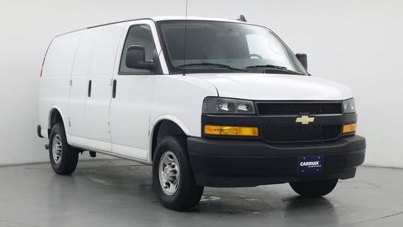 CHEVROLET EXPRESS 2023 1GCZGGFP0P1189267 image