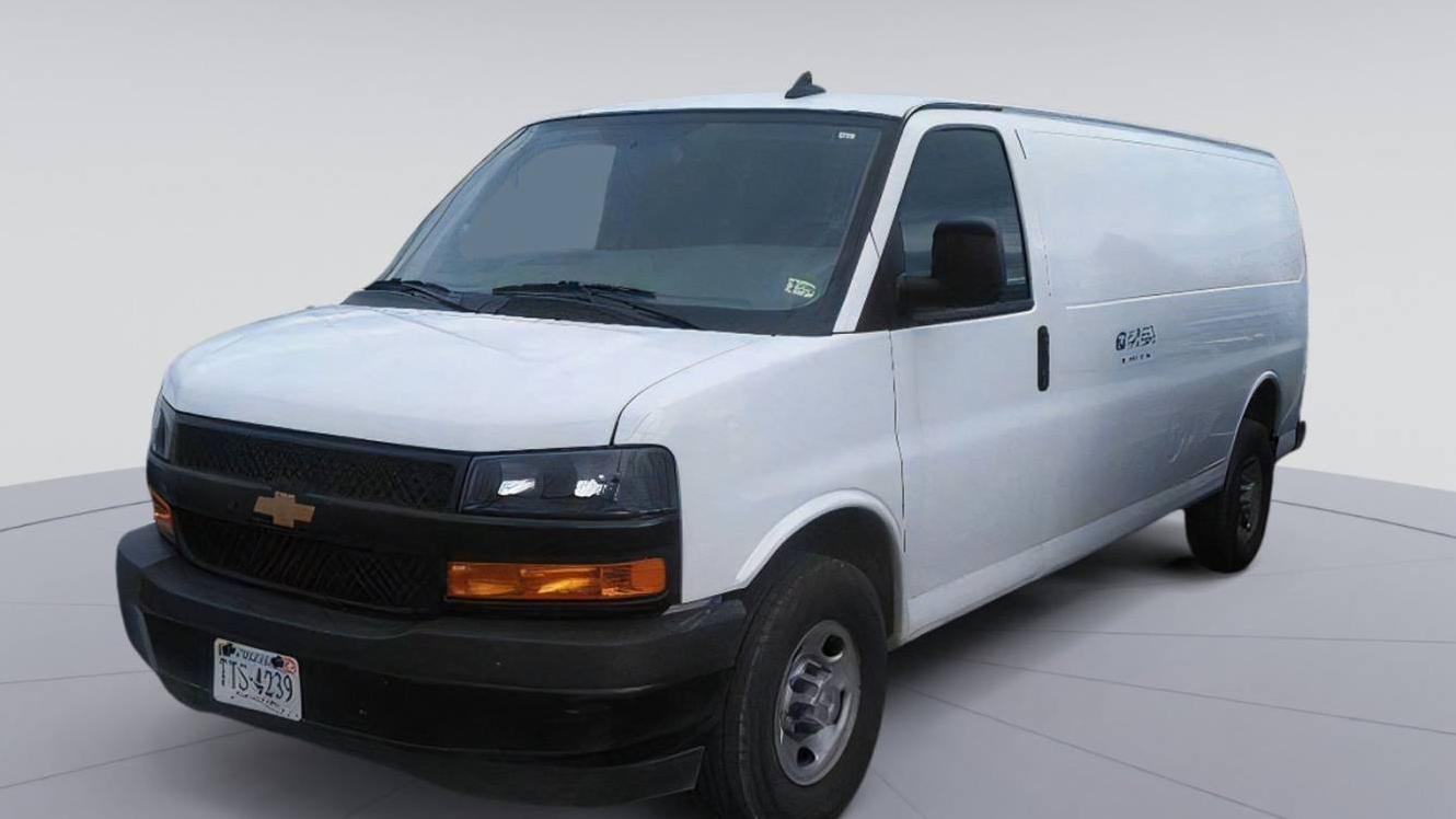 CHEVROLET EXPRESS 2023 1GCWGBFP2P1112096 image