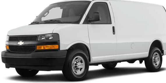 CHEVROLET EXPRESS 2023 1GCWGAFP8P1220037 image