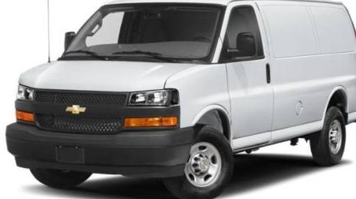 CHEVROLET EXPRESS 2023 1GCWGBFP7P1112207 image