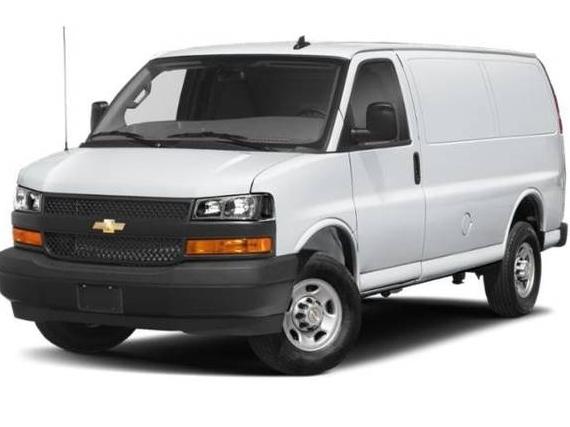 CHEVROLET EXPRESS 2023 1GCWGAFPXP1220640 image