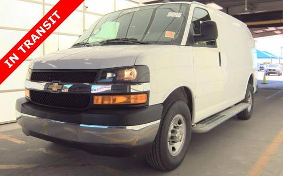 CHEVROLET EXPRESS 2023 1GCWGAFP0P1141736 image