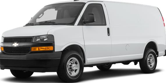 CHEVROLET EXPRESS 2023 1GCWGAFP9P1197772 image