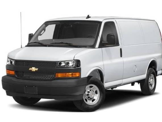 CHEVROLET EXPRESS 2023 1GCWGBFP8P1259037 image