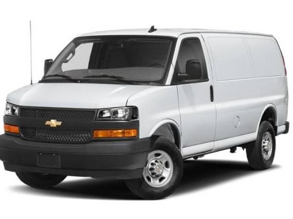 CHEVROLET EXPRESS 2023 1GCWGAFP7P1127266 image