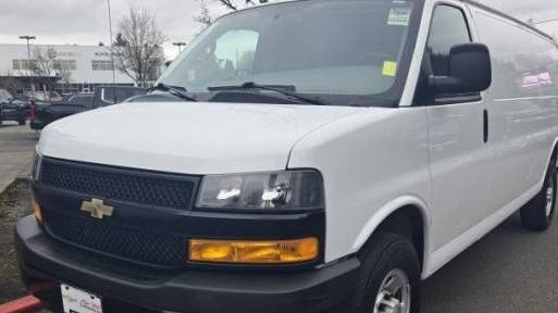 CHEVROLET EXPRESS 2023 1GCWGBFP5P1259898 image