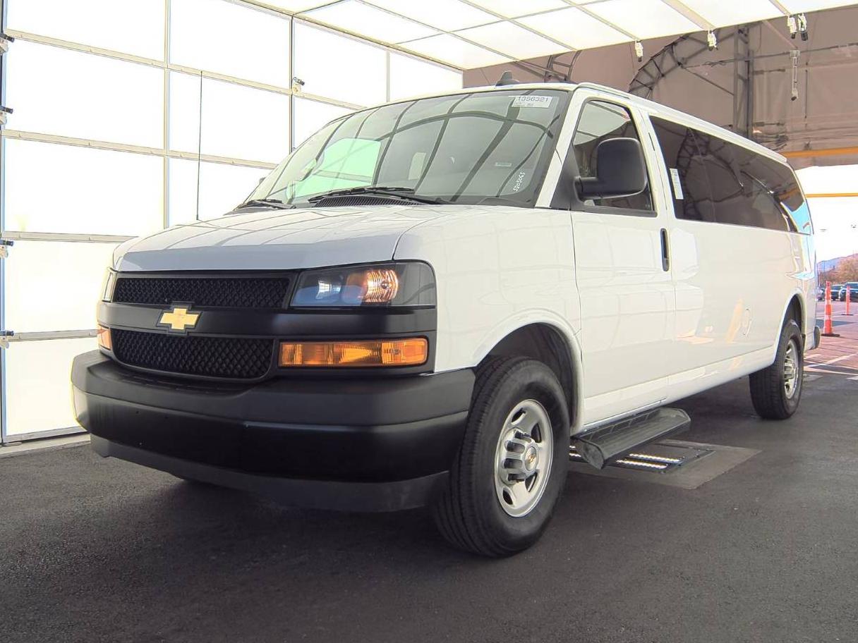 CHEVROLET EXPRESS 2023 1GAZGNFP9P1210310 image