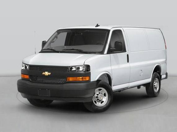 CHEVROLET EXPRESS 2023 1GCZGHFP6P1105670 image