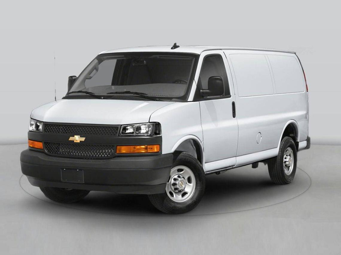 CHEVROLET EXPRESS 2023 1GCWGAFP4P1142761 image