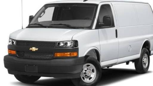 CHEVROLET EXPRESS 2023 1GCWGBFP5P1183177 image