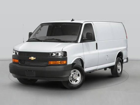 CHEVROLET EXPRESS 2023 1GCWGBFP4P1106817 image