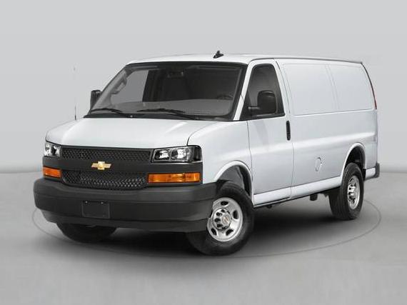CHEVROLET EXPRESS 2023 1GCWGBFP7P1112076 image