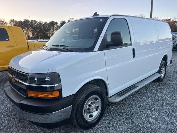 CHEVROLET EXPRESS 2023 1GCWGAFP4P1142386 image CHEVROLET EXPRESS 2023 1GCWGAFP4P1142386 image