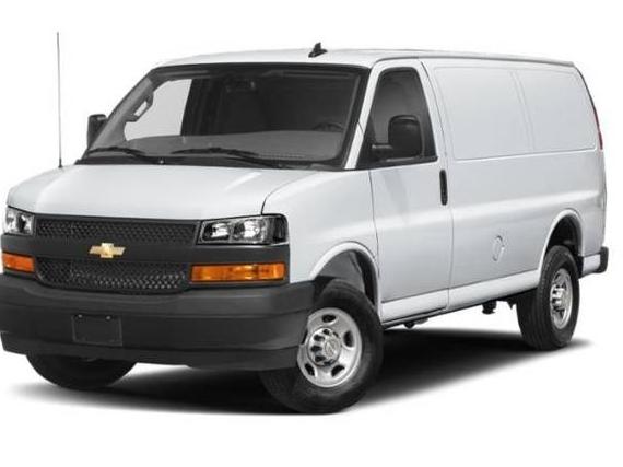 CHEVROLET EXPRESS 2023 1GCWGAFPXP1177515 image