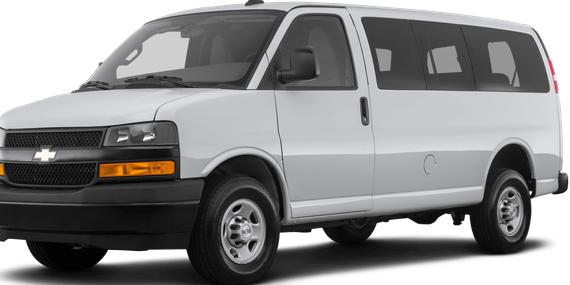 CHEVROLET EXPRESS 2023 1GAZGLFPXP1119518 image