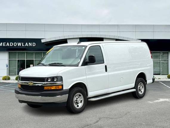 CHEVROLET EXPRESS 2023 1GCWGAFP0P1203670 image CHEVROLET EXPRESS 2023 1GCWGAFP0P1203670 image