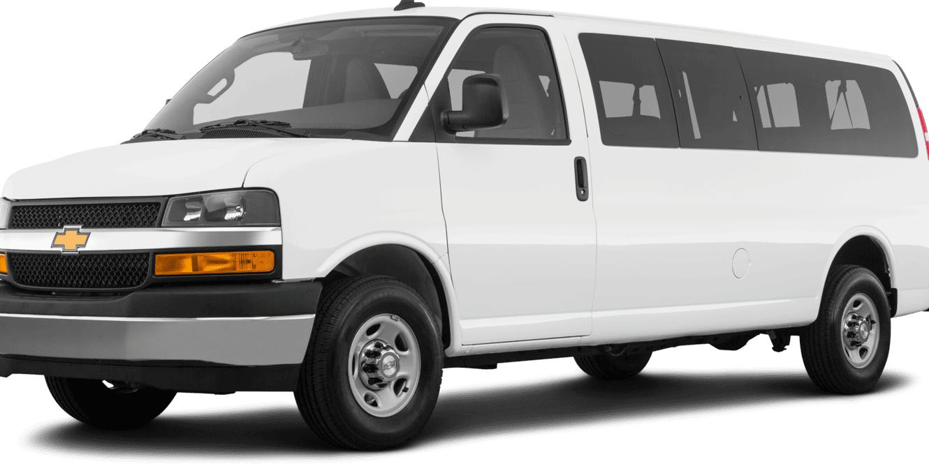 CHEVROLET EXPRESS 2023 1GAZGPFPXP1177152 image