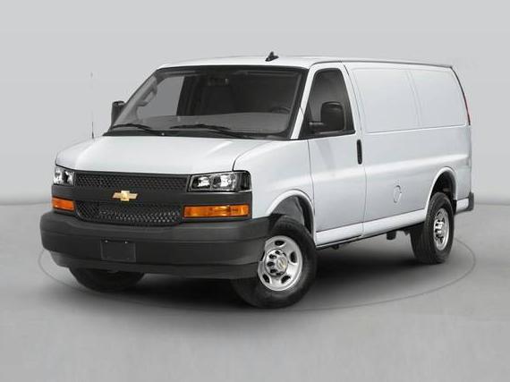 CHEVROLET EXPRESS 2023 1GCWGAFP3P1167926 image