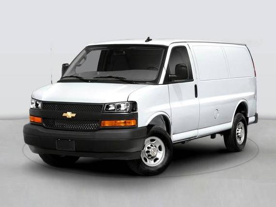 CHEVROLET EXPRESS 2023 1GCWGAFP0P1150971 image
