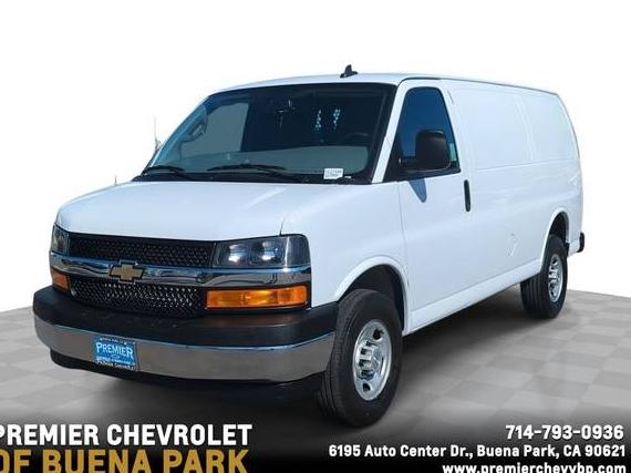CHEVROLET EXPRESS 2023 1GCWGAFP1P1171392 image