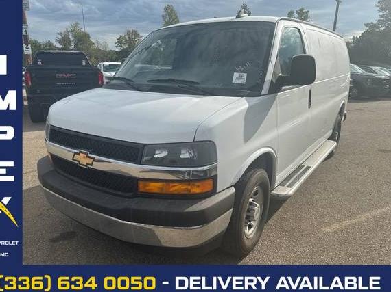 CHEVROLET EXPRESS 2023 1GCWGAFP9P1171219 image CHEVROLET EXPRESS 2023 1GCWGAFP9P1171219 image