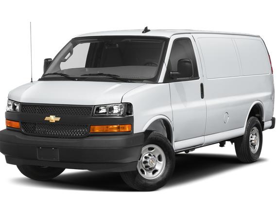 CHEVROLET EXPRESS 2023 1GCWGAFP3P1142508 image