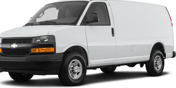 CHEVROLET EXPRESS 2023 1GCWGBFP1P1111067 image