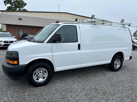 CHEVROLET EXPRESS 2023 1GCWGAFP1P1222552 image