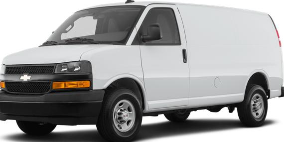 CHEVROLET EXPRESS 2023 1GCWGAFP6P1156869 image