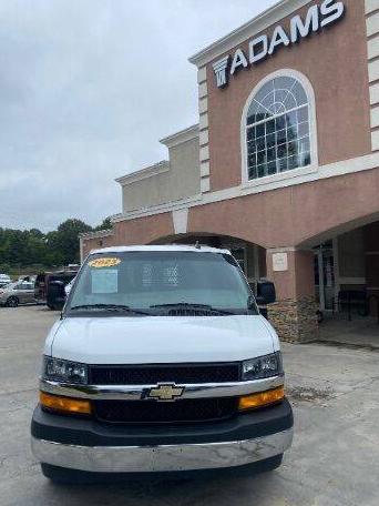 CHEVROLET EXPRESS 2023 1GCWGAFP7P1177228 image