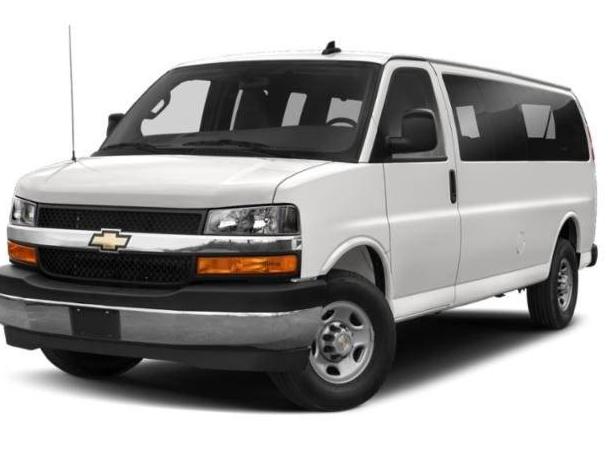 CHEVROLET EXPRESS 2023 1GAZGNFP9P1164042 image