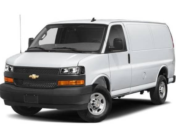 CHEVROLET EXPRESS 2023 1GCWGAFP7P1230655 image