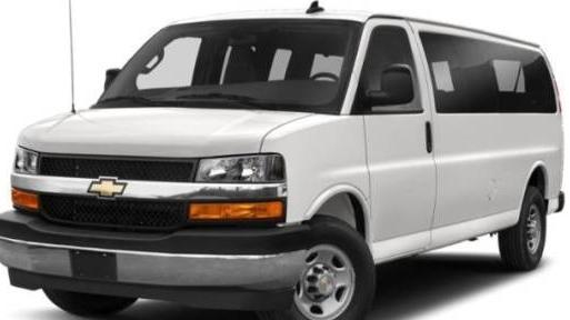 CHEVROLET EXPRESS 2023 1GAZGNFP8P1227910 image