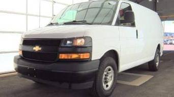 CHEVROLET EXPRESS 2023 1GCWGAFP5P1118064 image