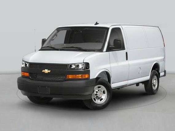 CHEVROLET EXPRESS 2023 1GCWGAFP4P1185982 image