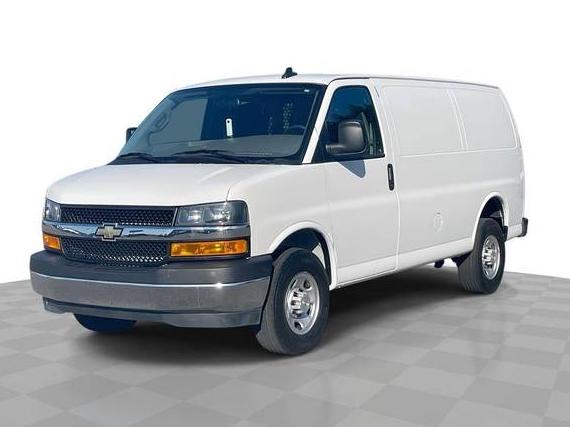 CHEVROLET EXPRESS 2023 1GCWGAFP6P1200112 image CHEVROLET EXPRESS 2023 1GCWGAFP6P1200112 image