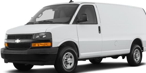 CHEVROLET EXPRESS 2023 1GCWGBFP0P1111335 image