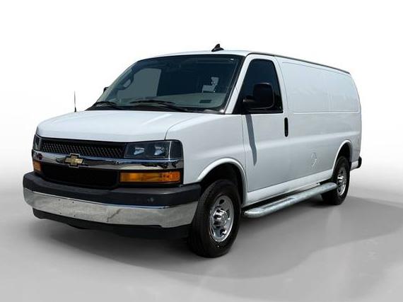 CHEVROLET EXPRESS 2023 1GCWGAFP8P1168411 image