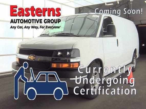 CHEVROLET EXPRESS 2023 1GCWGAFP5P1242805 image