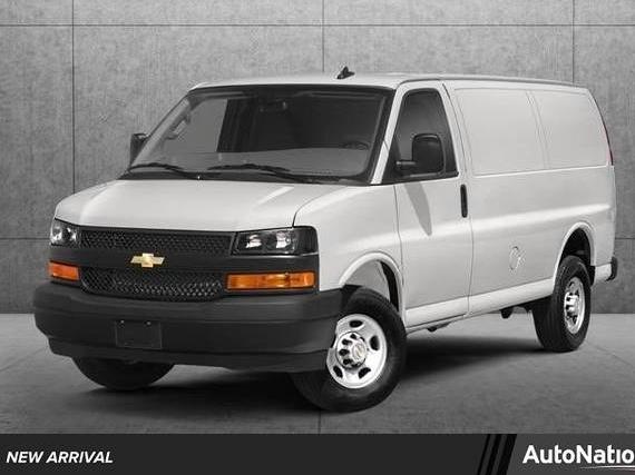CHEVROLET EXPRESS 2023 1GCWGAFPXP1212859 image