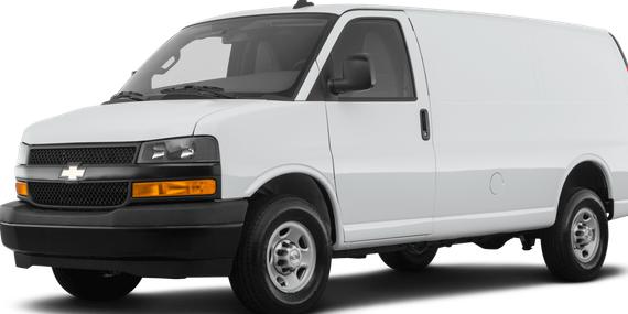 CHEVROLET EXPRESS 2023 1GCWGAFP2P1243345 image