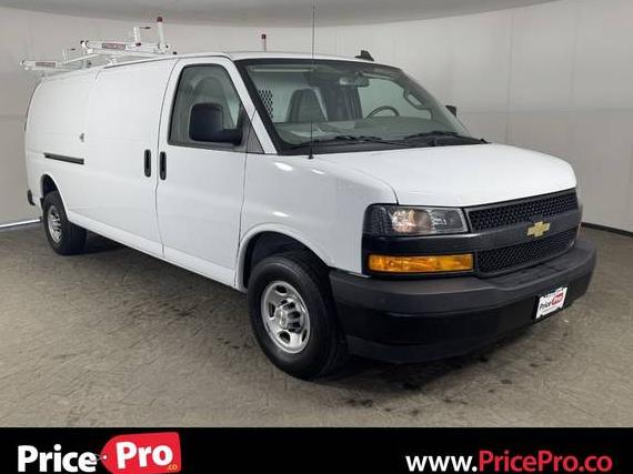 CHEVROLET EXPRESS 2023 1GCWGBFP9P1105033 image