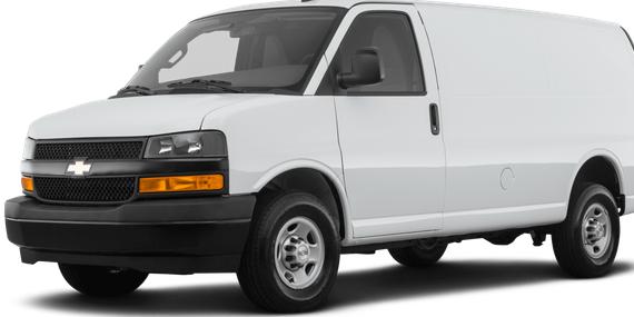 CHEVROLET EXPRESS 2023 1GCWGAFP2P1186905 image