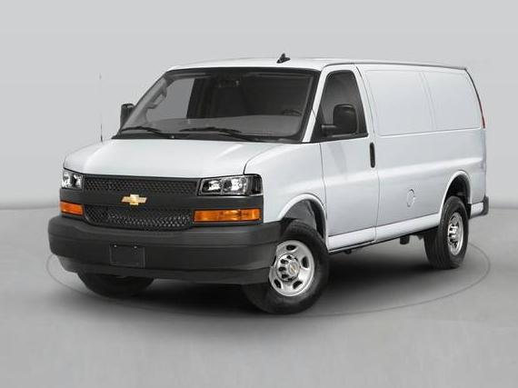 CHEVROLET EXPRESS 2023 1GCWGAFP6P1186180 image
