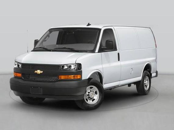 CHEVROLET EXPRESS 2023 1GCWGAFP2P1167934 image